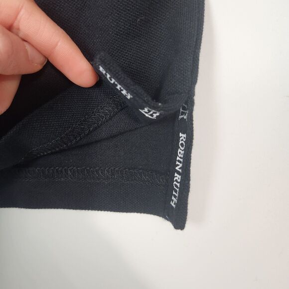 Robin Ruth Dalarna Polo Shirt Mens Sz L Embroidered Jersey Sports Fashion Travel - Picture 7 of 12